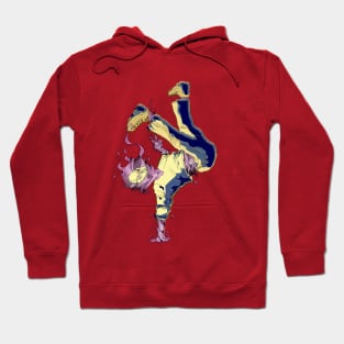 FIRE DANCE Hoodie